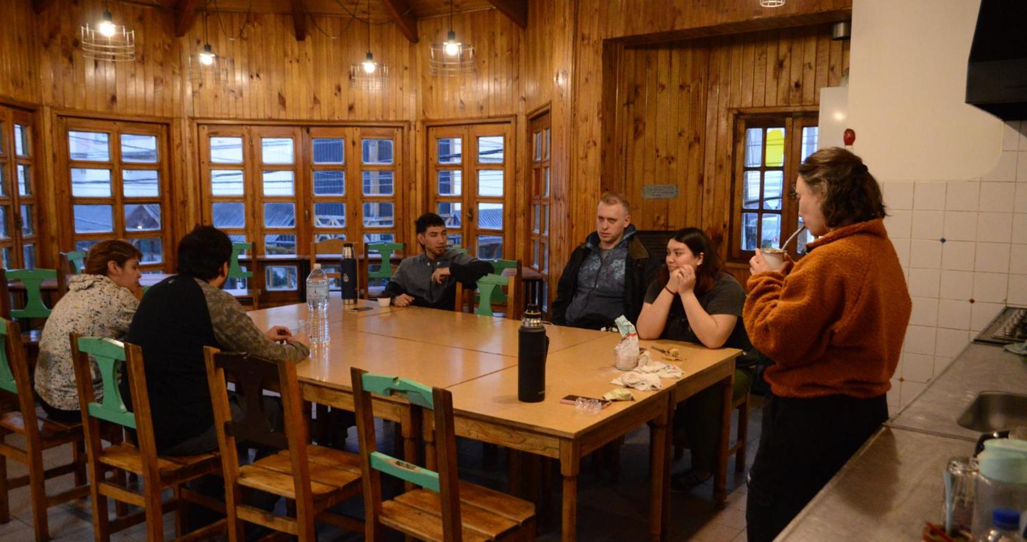 Anum Hostel Ushuaia Exteriér fotografie