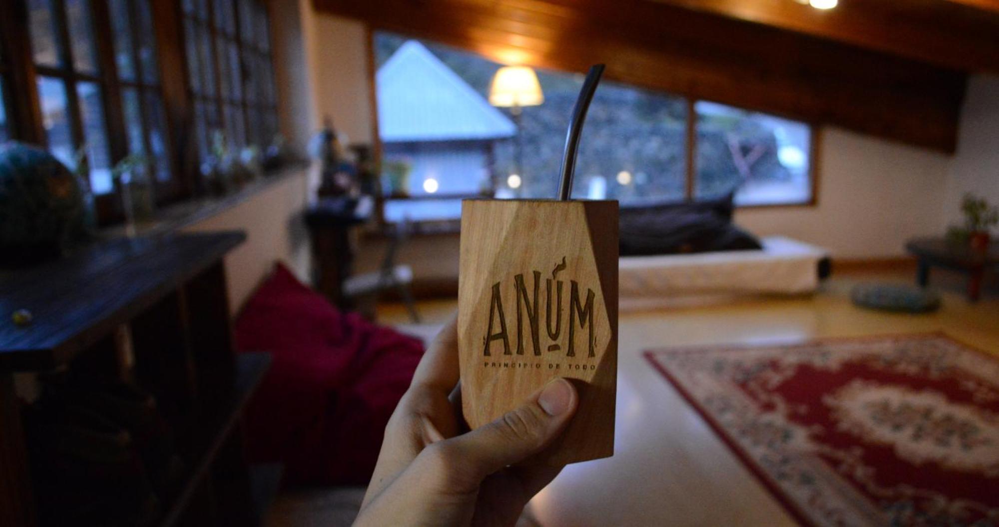 Anum Hostel Ushuaia Exteriér fotografie